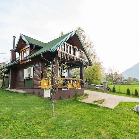 Salerno Camp Villa Plav Kültér fotó
