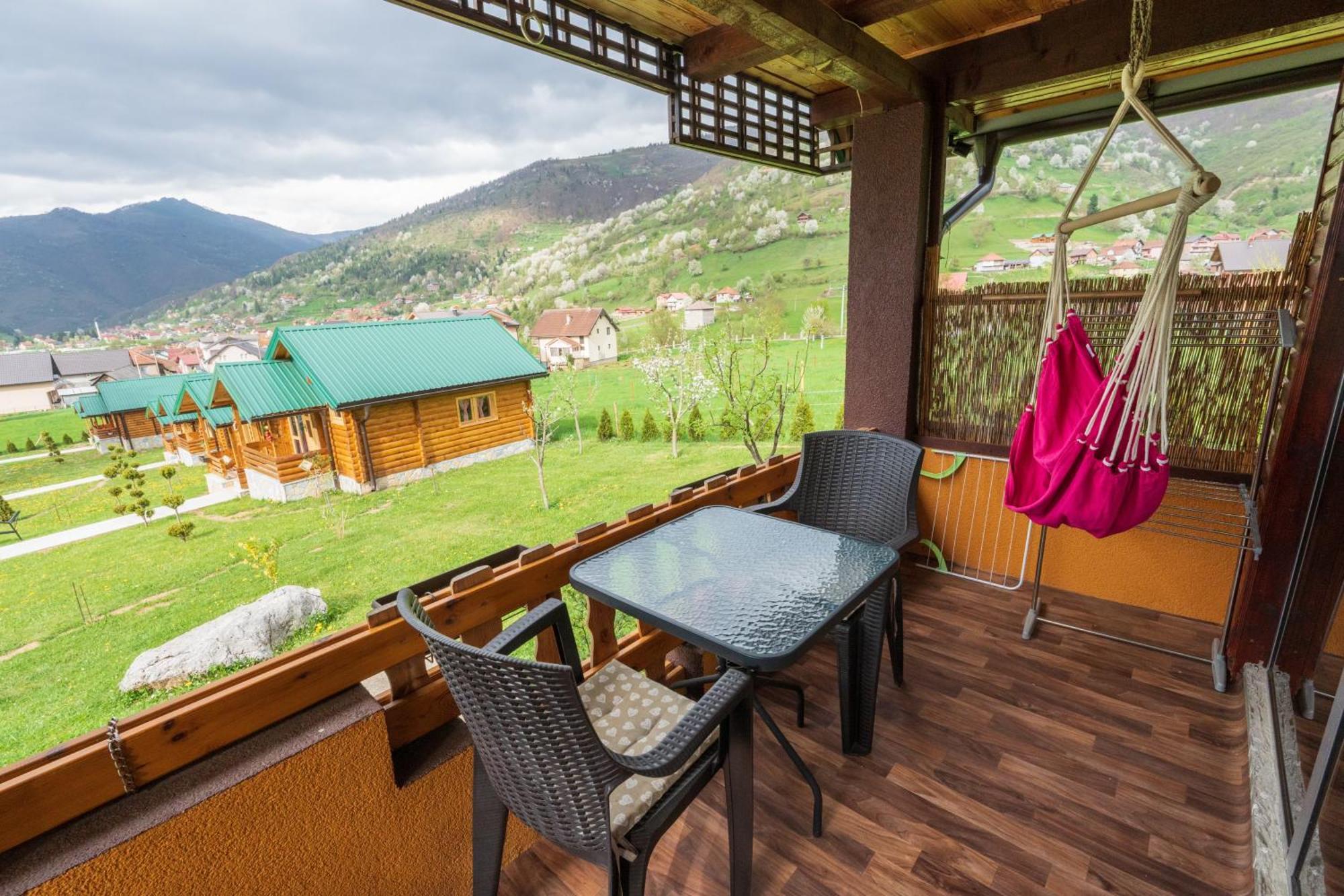 Salerno Camp Villa Plav Kültér fotó
