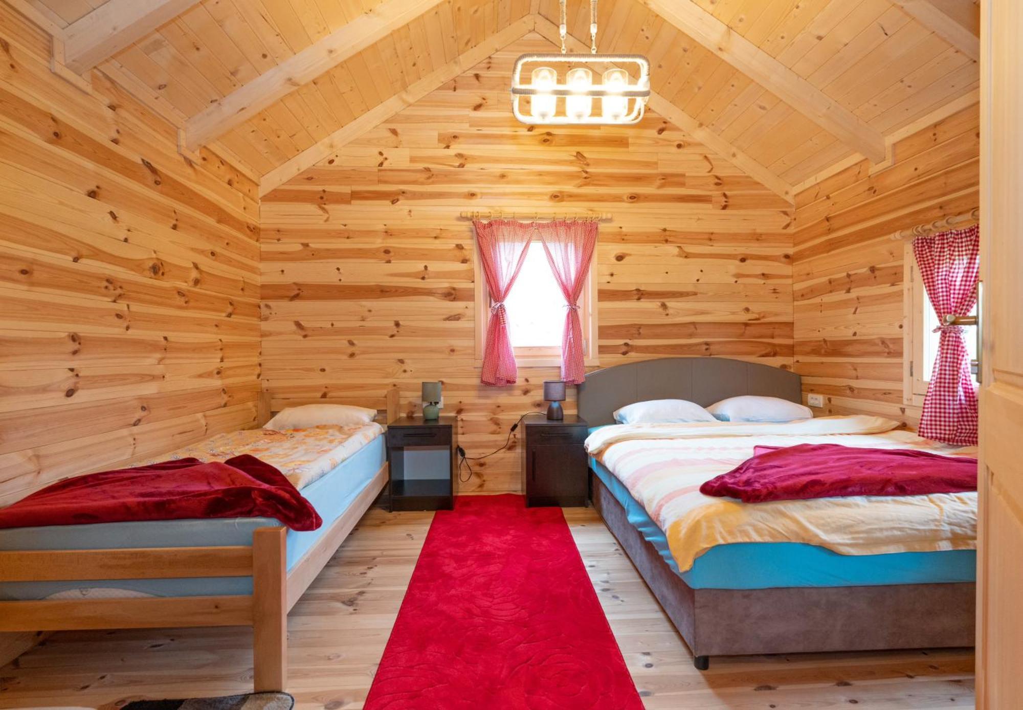 Salerno Camp Villa Plav Kültér fotó