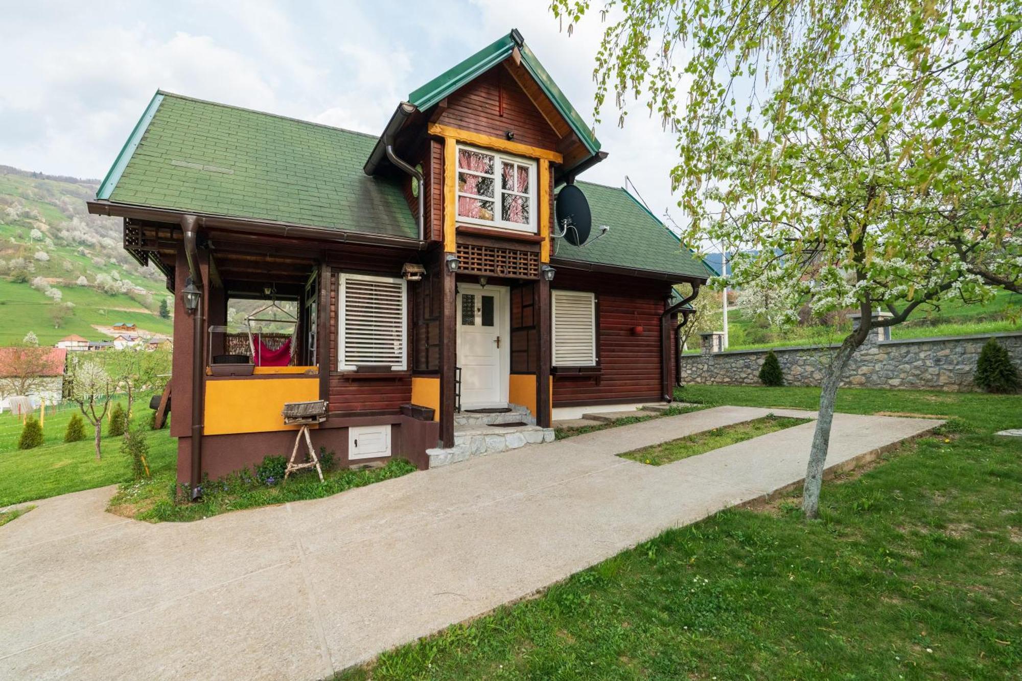 Salerno Camp Villa Plav Kültér fotó
