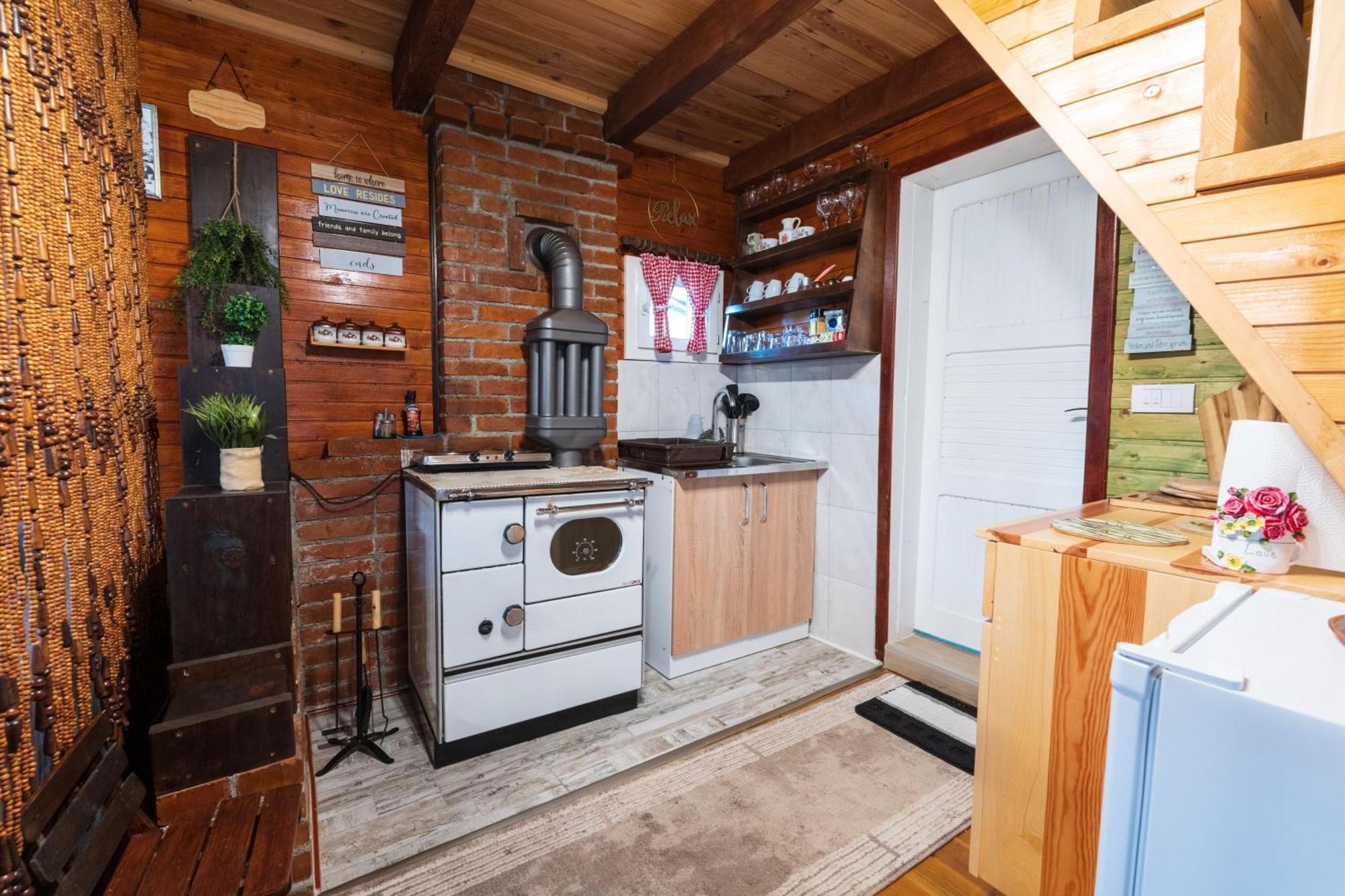 Salerno Camp Villa Plav Kültér fotó