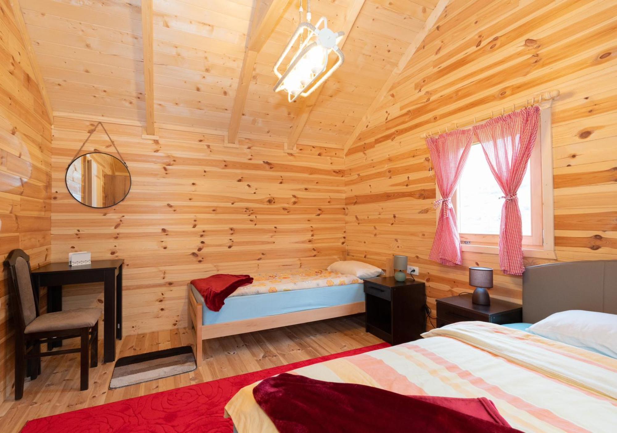 Salerno Camp Villa Plav Kültér fotó