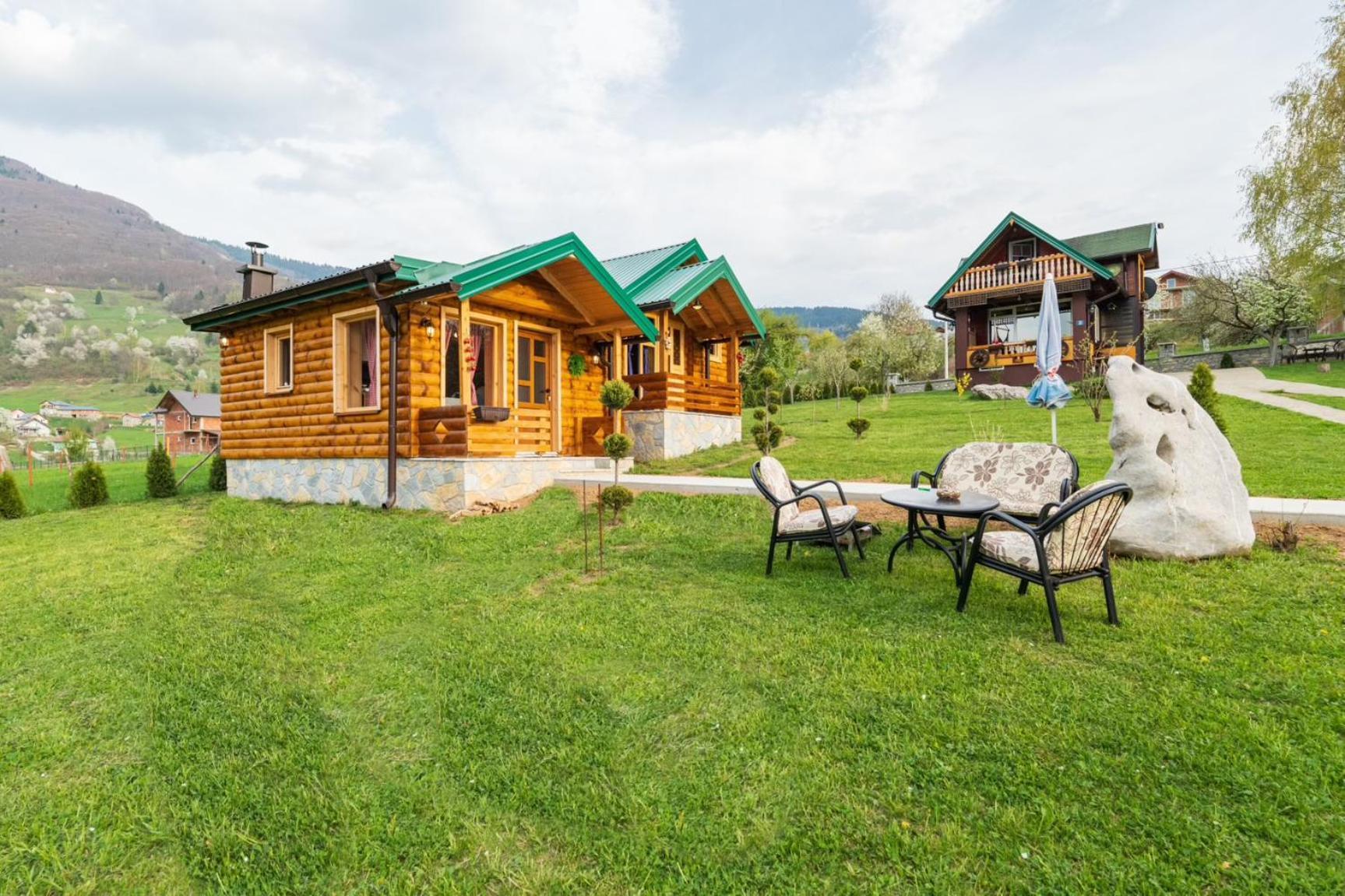Salerno Camp Villa Plav Kültér fotó