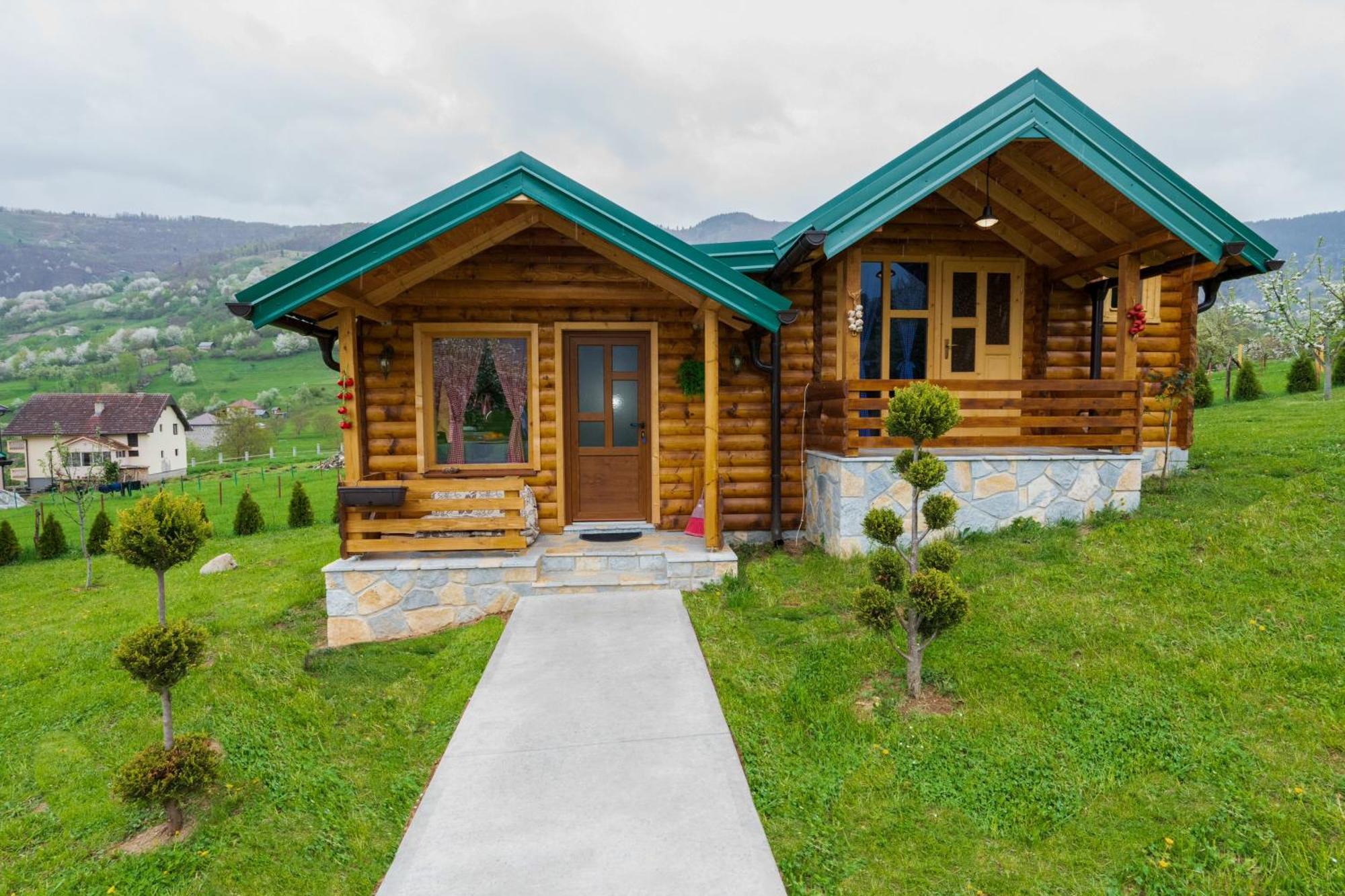 Salerno Camp Villa Plav Kültér fotó