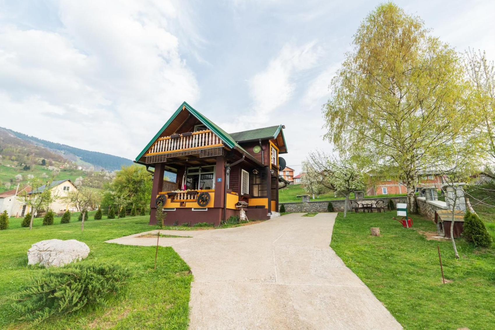 Salerno Camp Villa Plav Kültér fotó