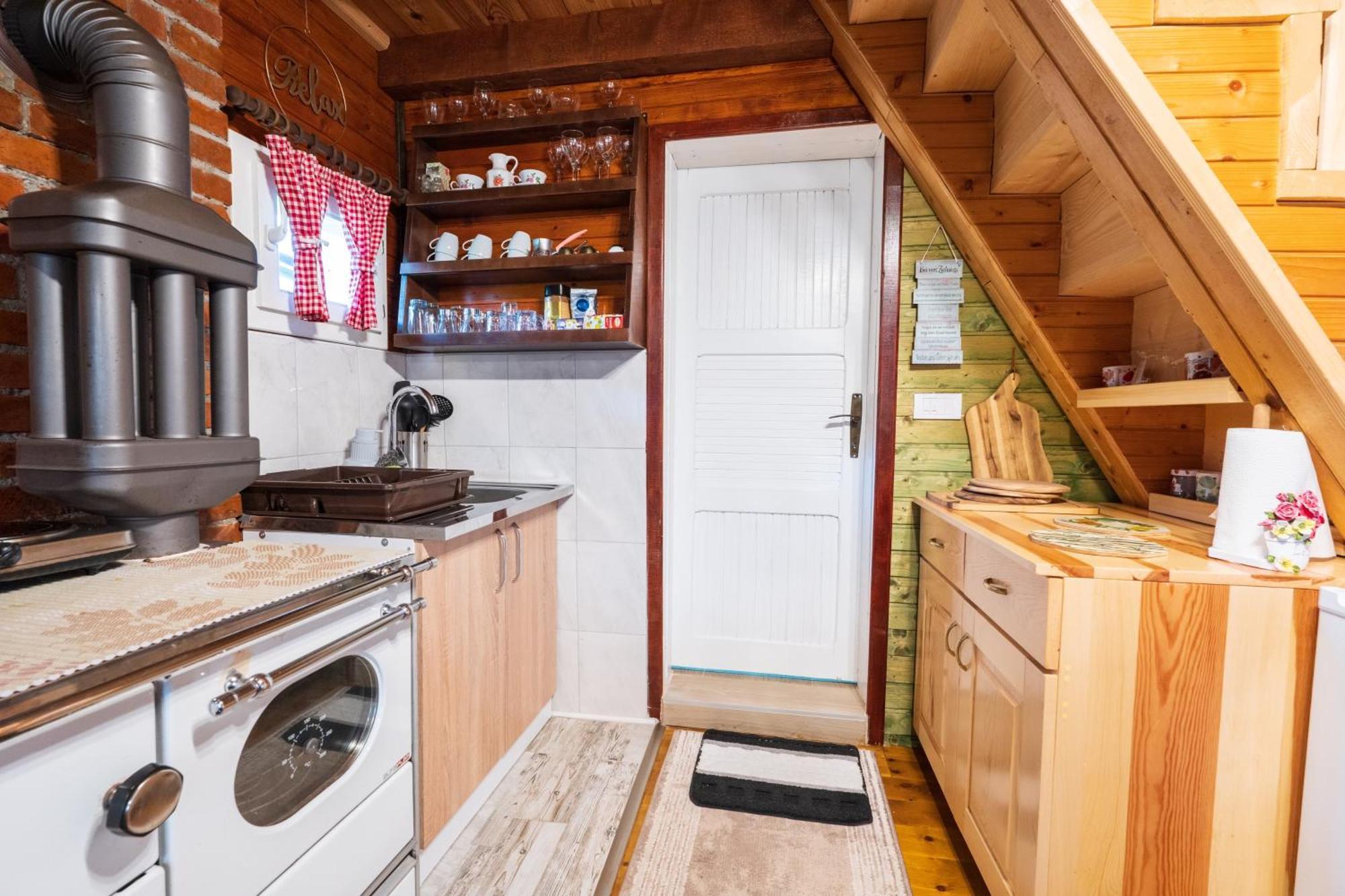 Salerno Camp Villa Plav Kültér fotó