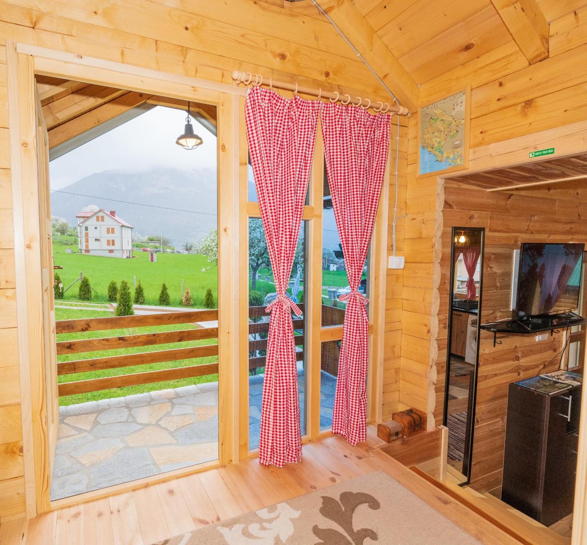 Salerno Camp Villa Plav Kültér fotó