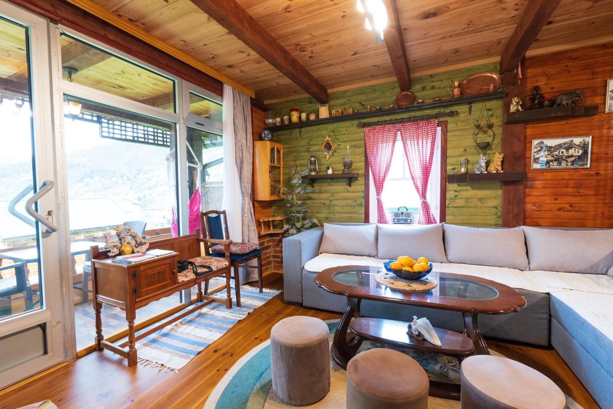 Salerno Camp Villa Plav Kültér fotó