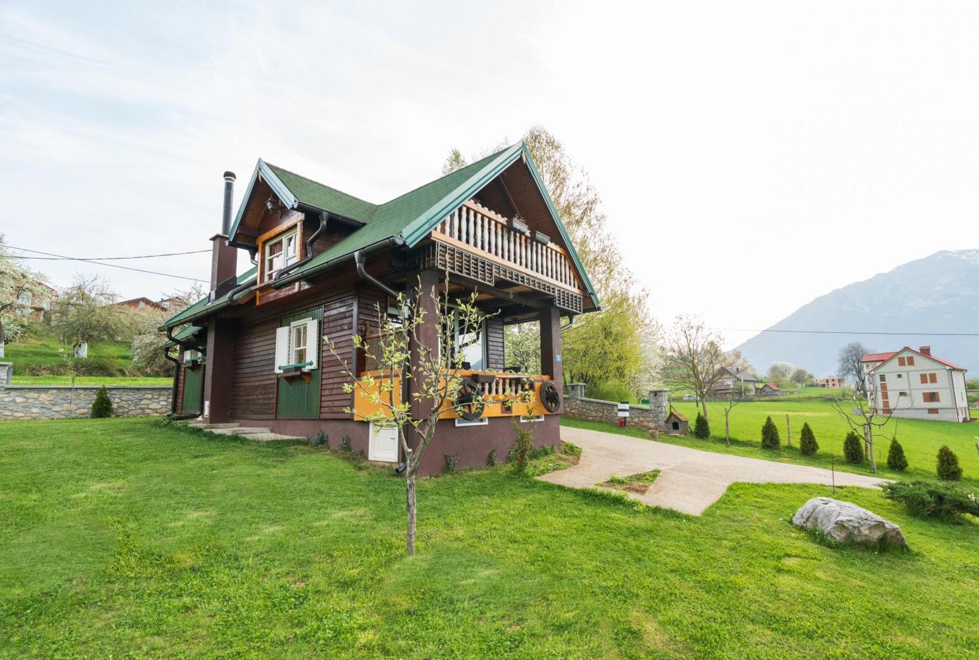 Salerno Camp Villa Plav Kültér fotó