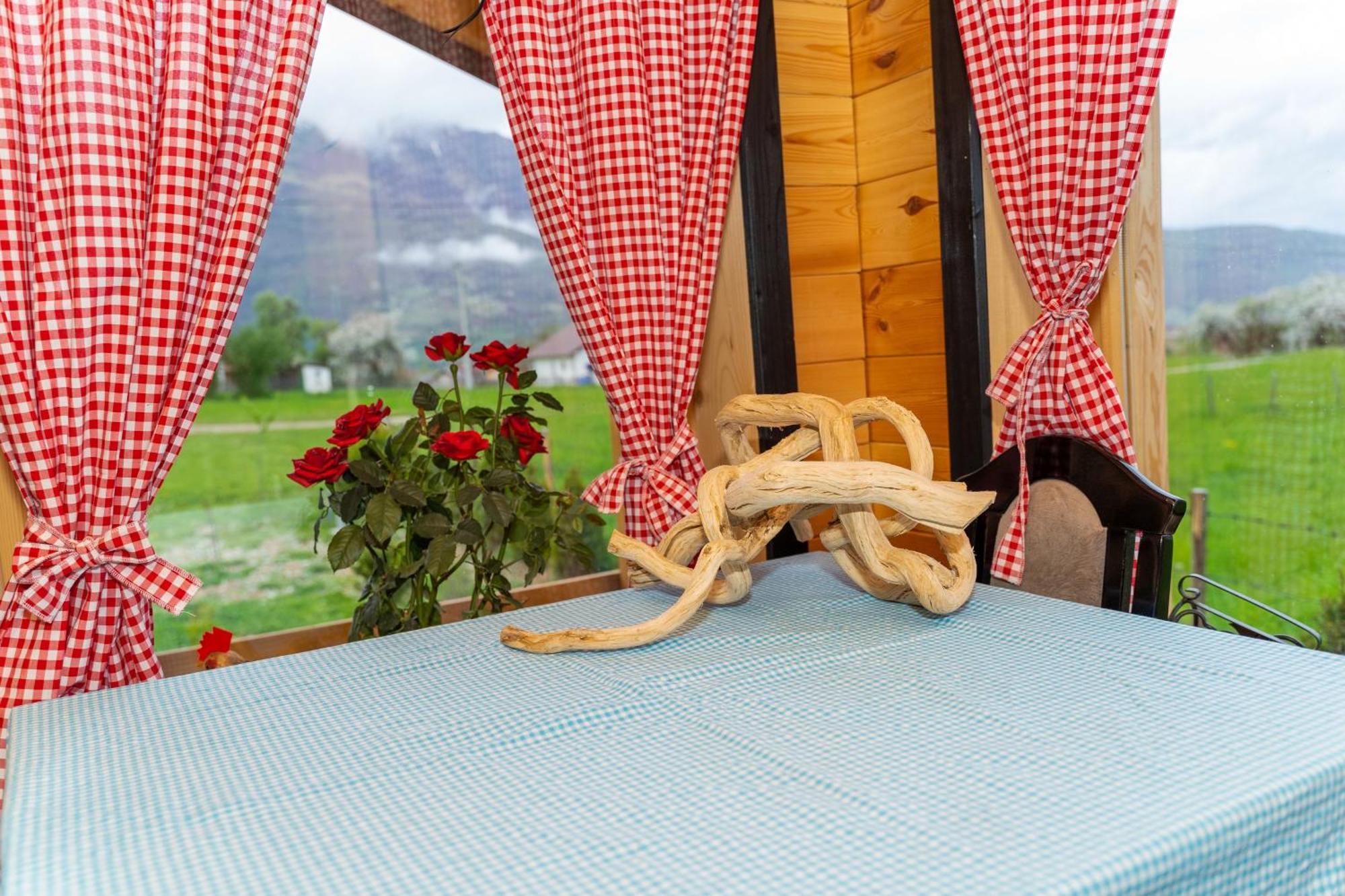 Salerno Camp Villa Plav Kültér fotó