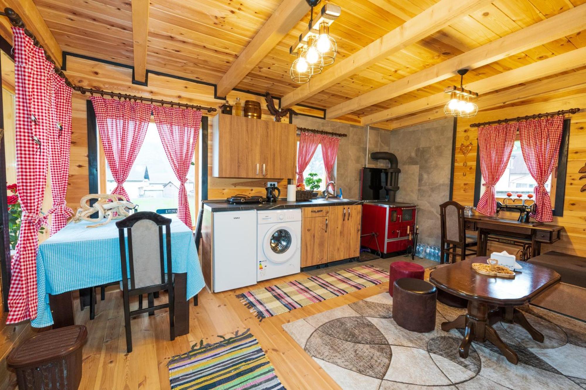 Salerno Camp Villa Plav Kültér fotó