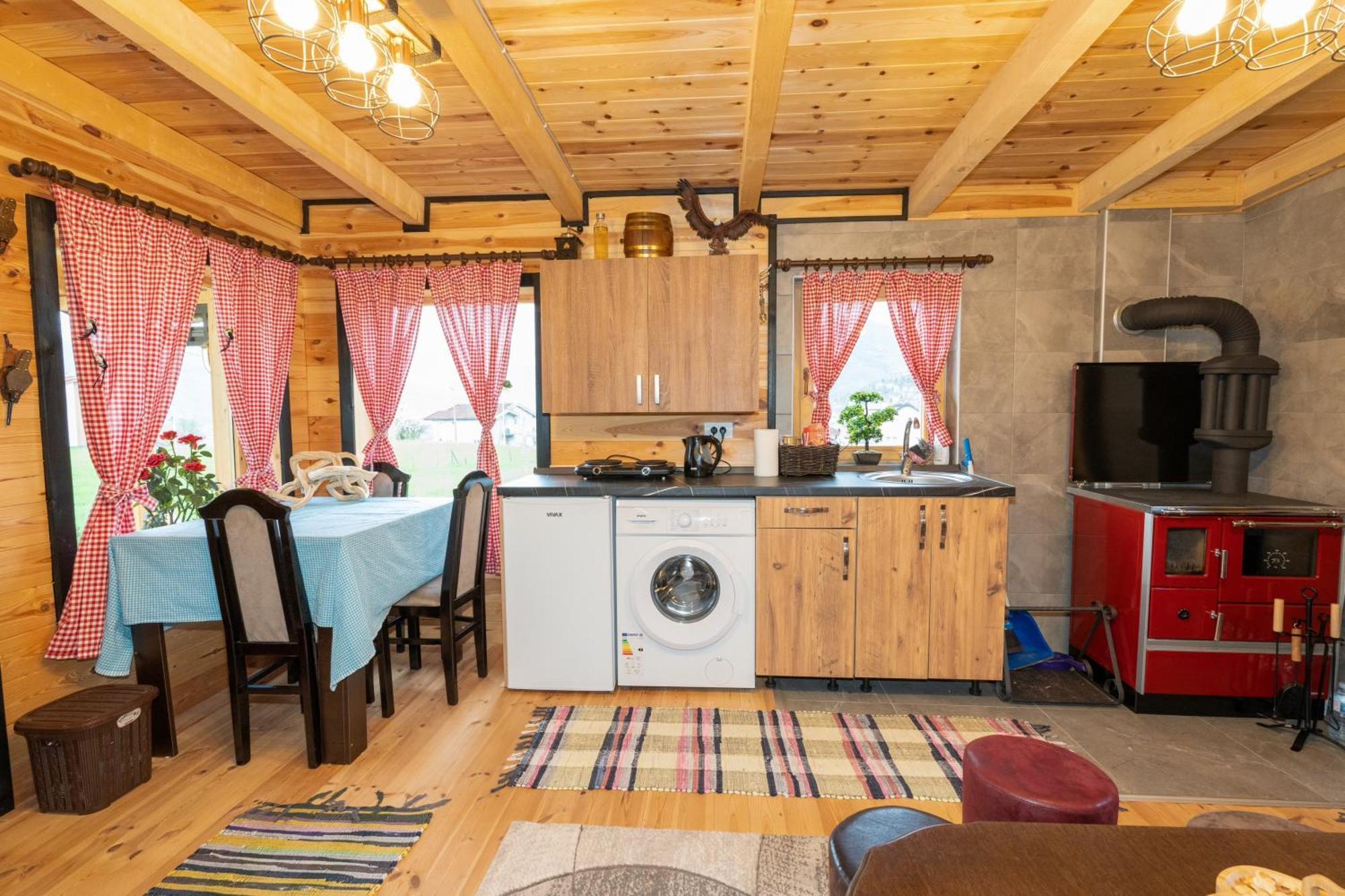 Salerno Camp Villa Plav Kültér fotó